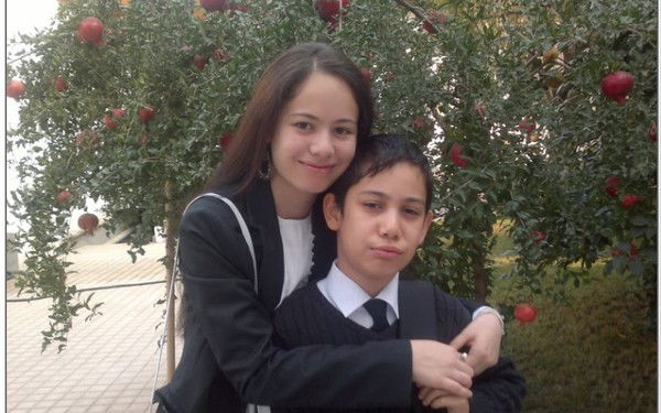 Khikmatullaeva Khilola