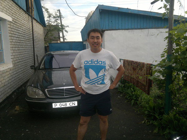 Самат Бектуров