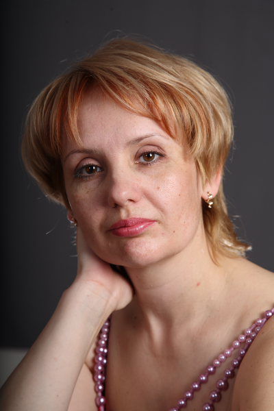 Елена Куприенко