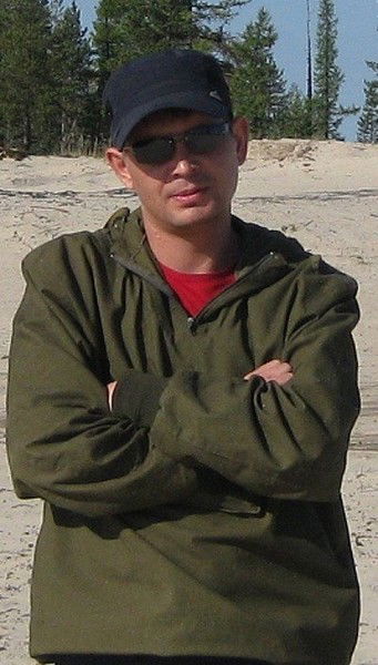 Максим Тюрин