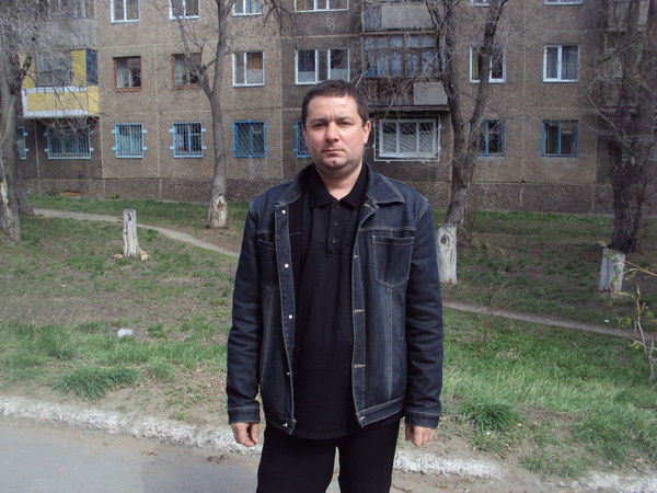 Виктор Сокольников