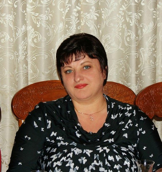 Жанна Гринько