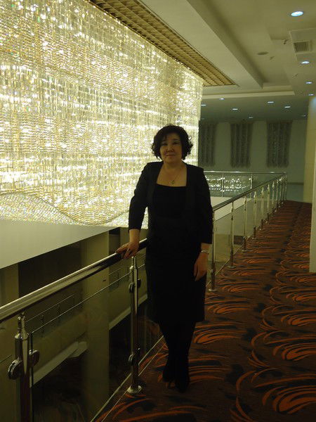 Менташ Шайкенова