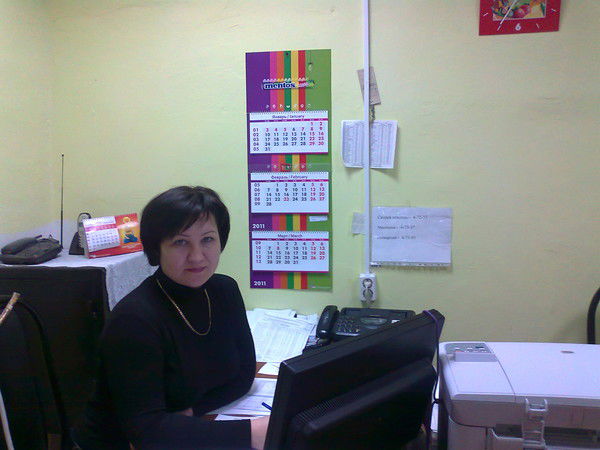 Альфия Арсланова