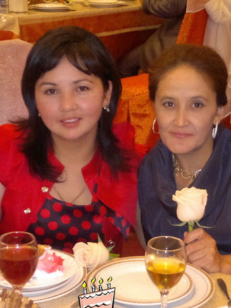 Карлыгаш Мырзакметова