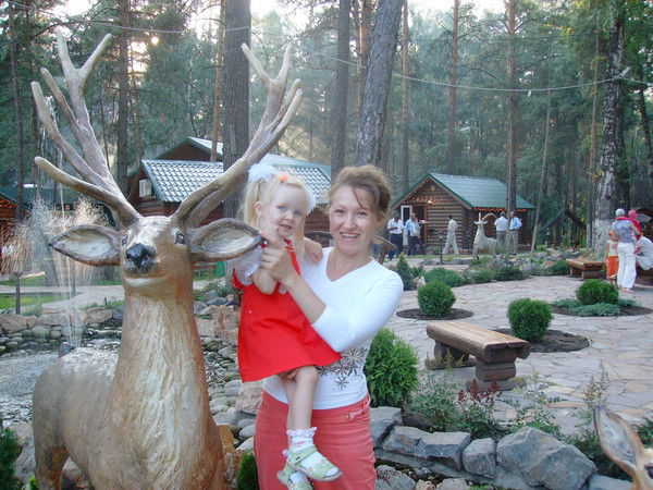 Нэля Черемухина