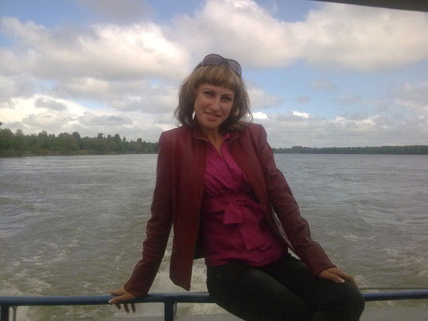 Дарья Макерова