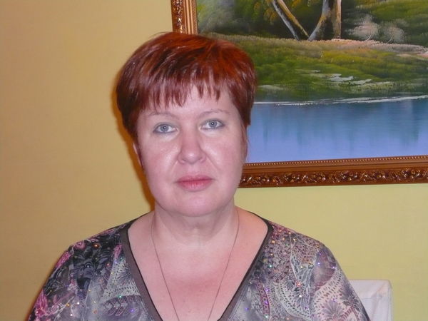 Татьяна Анистратова