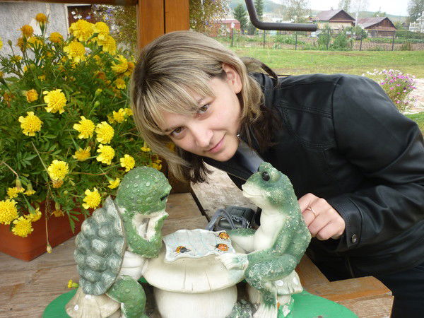 Екатерина Шибанова