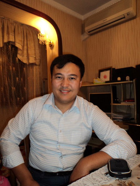 Нургельды Рашин