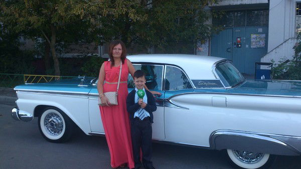 Светлана Болдина