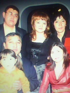 Эльмира Атенбекова