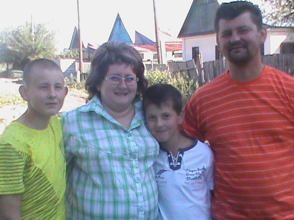 Наталья Цыганкова (Ерофеева)