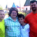 Наталья Цыганкова (Ерофеева)