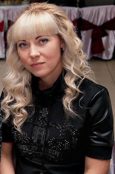 Виктория Киричёк