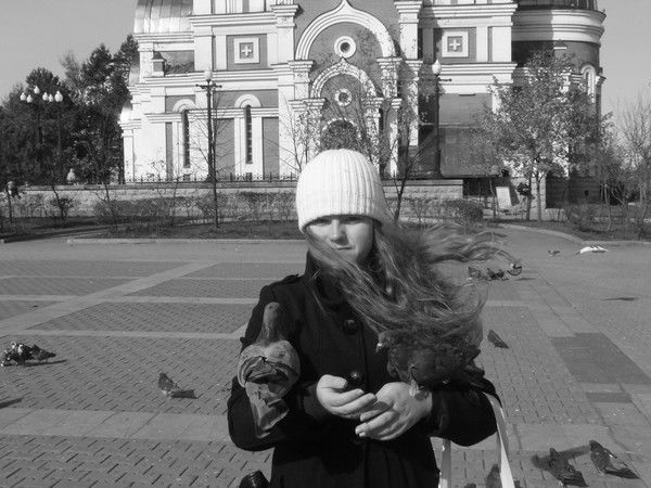 Дашуля Редько