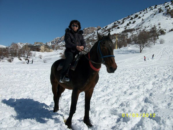 Махбуба Раджапова