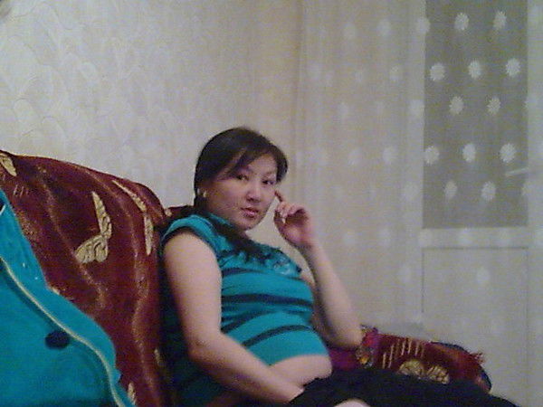 Зарина Кулькеева