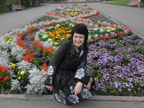 Светлана Колесникова