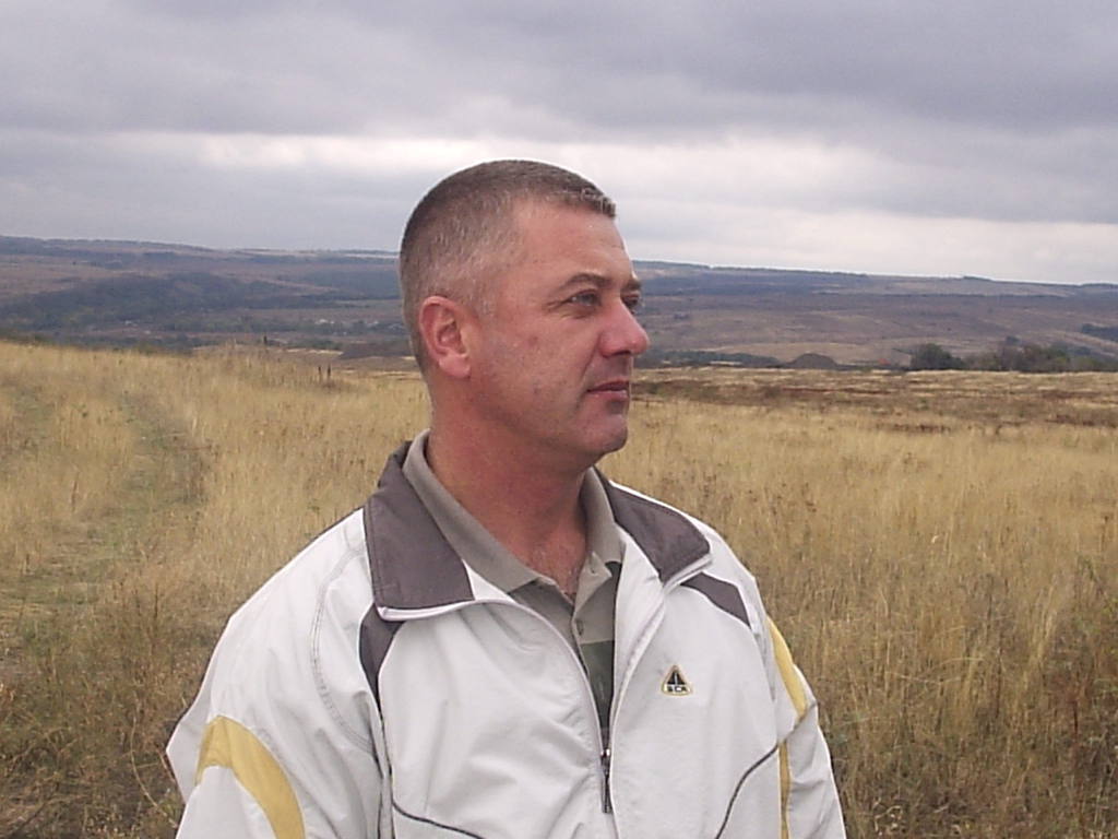 Павел Корженко