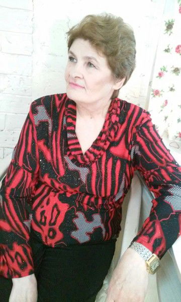 Валентина Ищенко