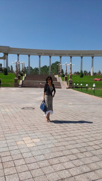 Меруерт Ахметова