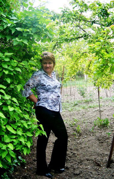 Елена Kогут