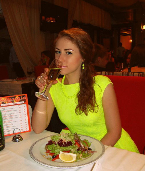 Юлия Ястреб