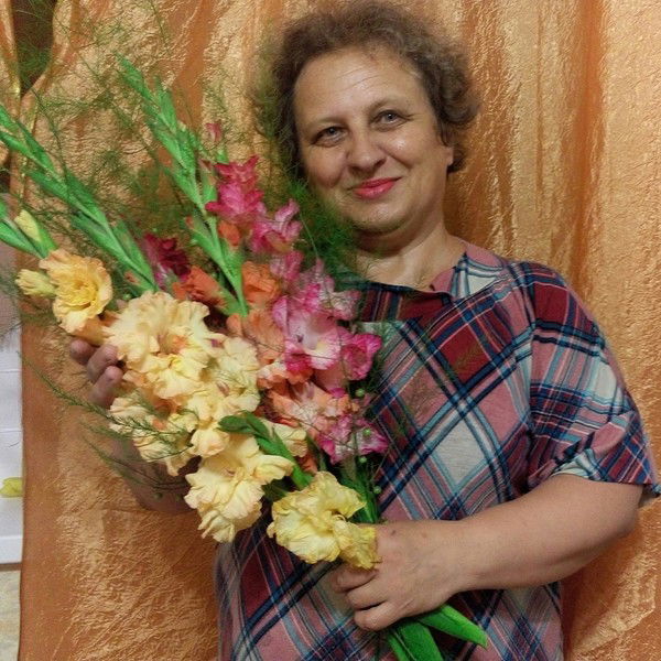 Наталья Черненко