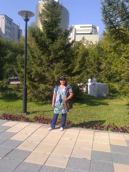 Наталья Ерохина