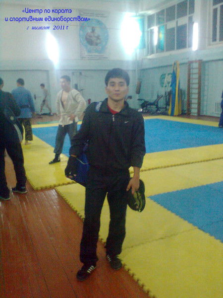 Баглан Мухамеджанов