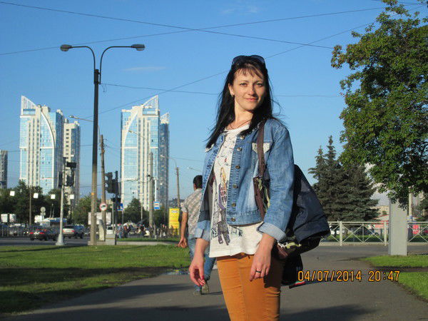 Юля Загорская