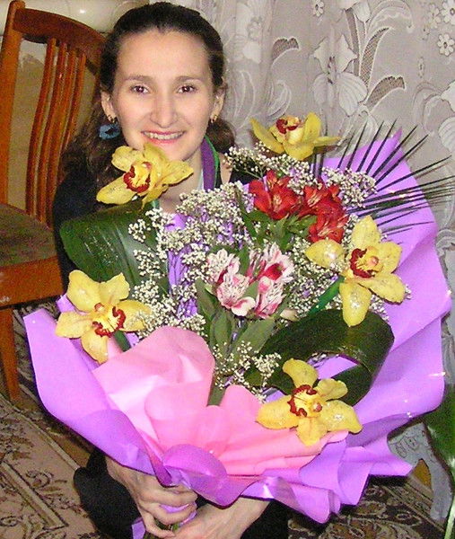 Антонина Рахматуллина