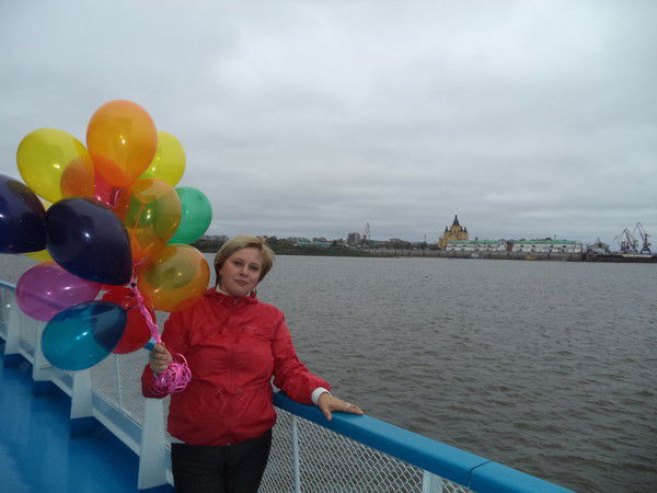 Ольга Колобова