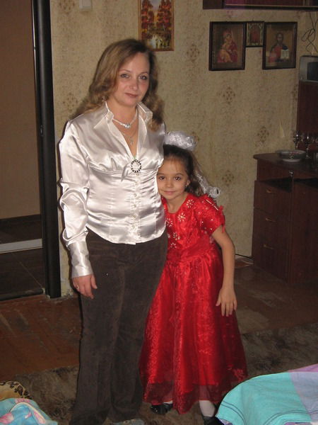 Светлана Константинова