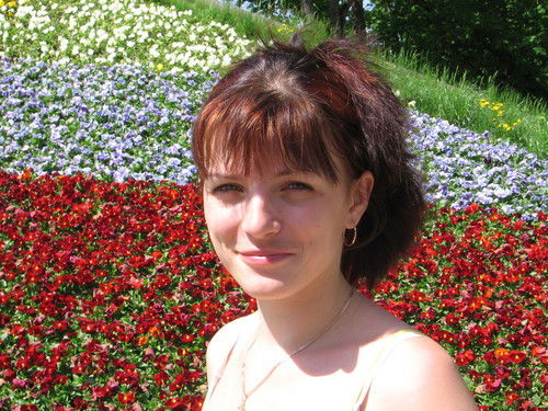 Анна Максакова