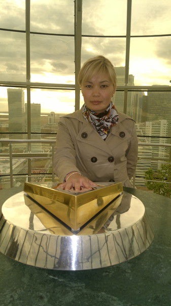 Индира Ниязова