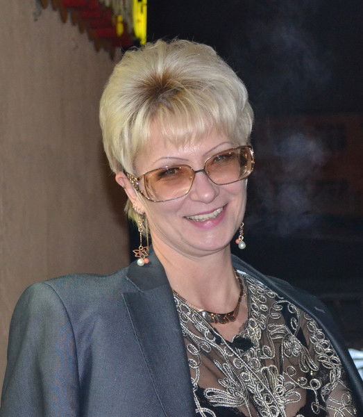 Людмила Червонная