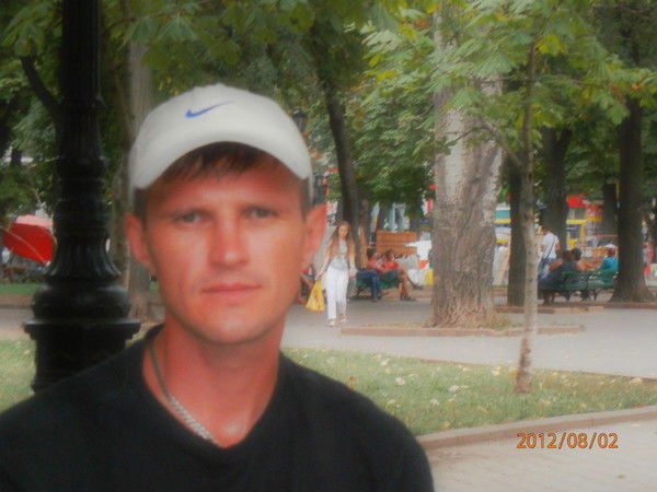 Алексей Титаренко