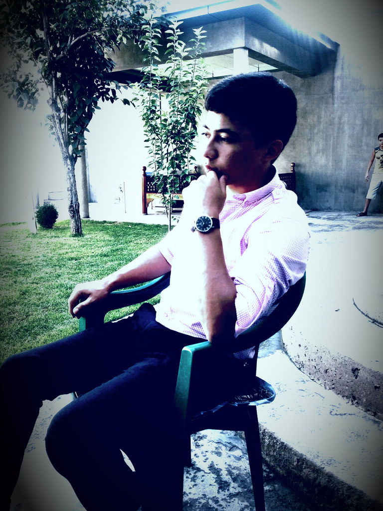 Сардор Шавкатов