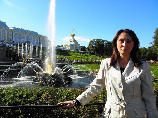 Тамара Гумбатова