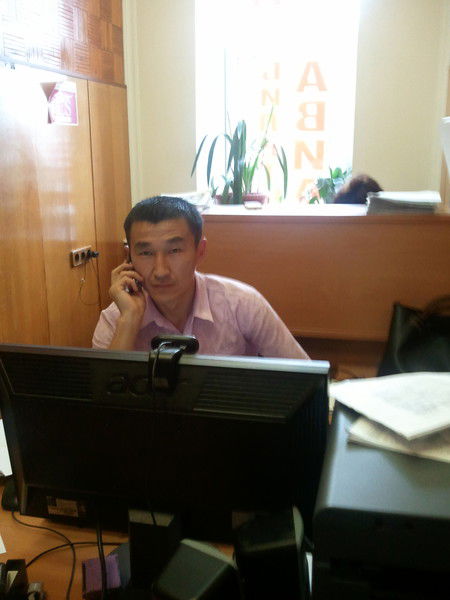 Акылбек Абдрахманов