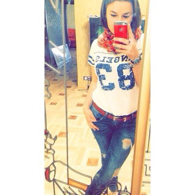 Катя Гребенюк