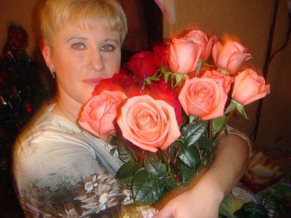 Ольга Прыткова