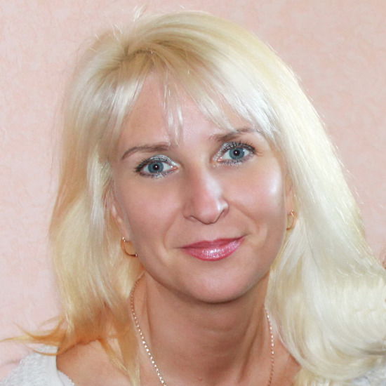 Лариса Гитальская