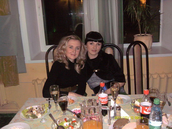 Елена Гатовская