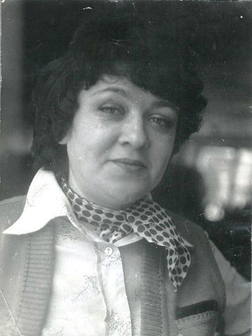 Тамара Воробьева