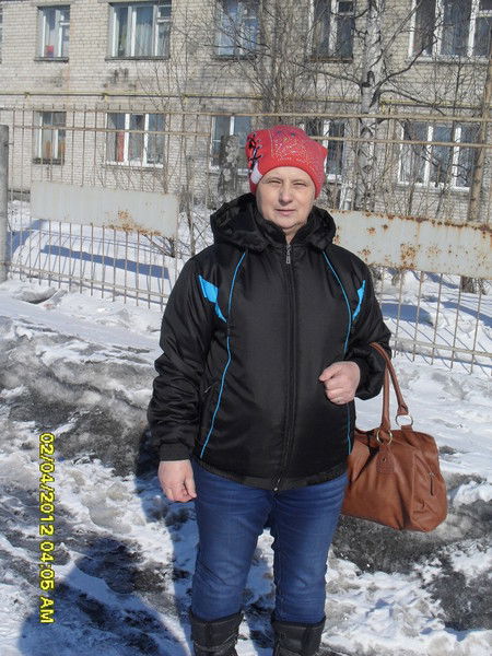 Галя Красовская