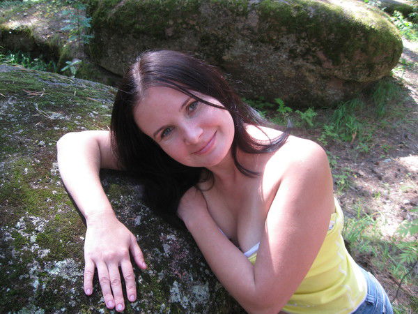 Оля Дмитриева