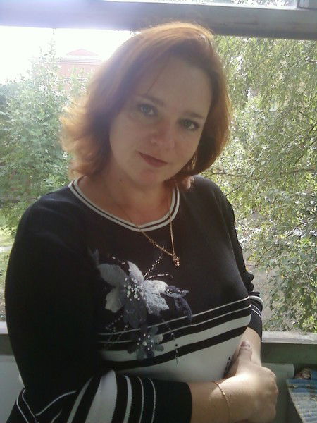 Ирина Клюшенкова